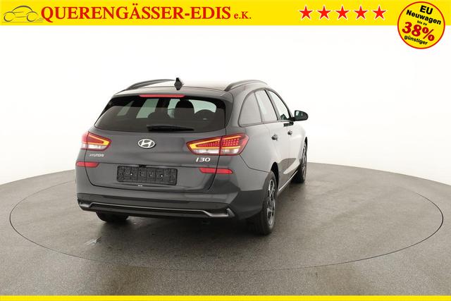 Hyundai i30 Kombi 1.6 T-GDI DCT, Navi, Kamera, Winter, 16-Zoll, 5 J.-Garantie 