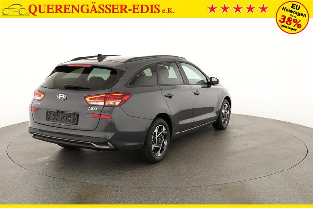 Hyundai i30 Kombi 1.6 T-GDI DCT, Navi, Kamera, Winter, 16-Zoll, 5 J.-Garantie 