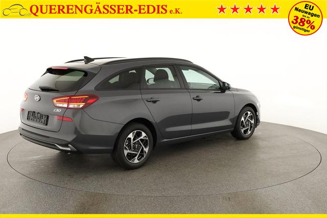 Hyundai i30 Kombi 1.6 T-GDI DCT, Navi, Kamera, Winter, 16-Zoll, 5 J.-Garantie 