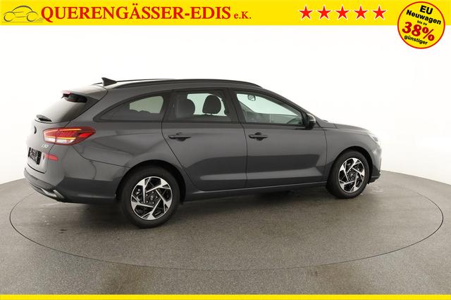 Hyundai i30 Kombi 1.6 T-GDI DCT, Navi, Kamera, Winter, 16-Zoll, 5 J.-Garantie 