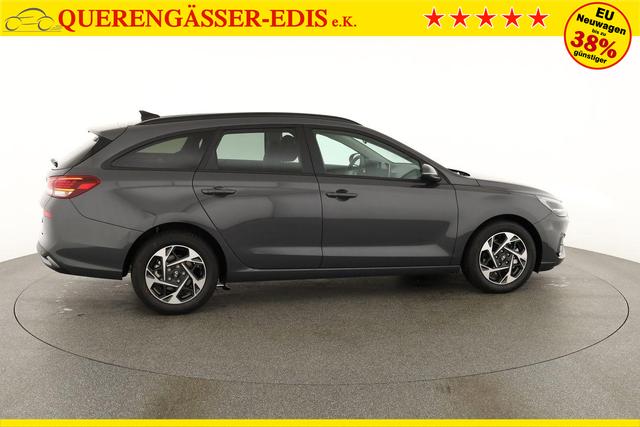 Hyundai i30 Kombi 1.6 T-GDI DCT, Navi, Kamera, Winter, 16-Zoll, 5 J.-Garantie 