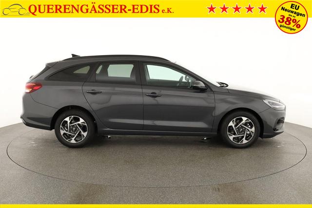 Hyundai i30 Kombi 1.6 T-GDI DCT, Navi, Kamera, Winter, 16-Zoll, 5 J.-Garantie 