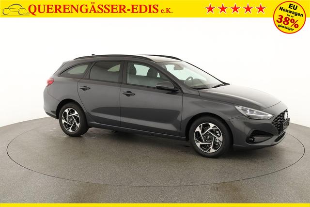 Hyundai i30 Kombi 1.6 T-GDI DCT, Navi, Kamera, Winter, 16-Zoll, 5 J.-Garantie 