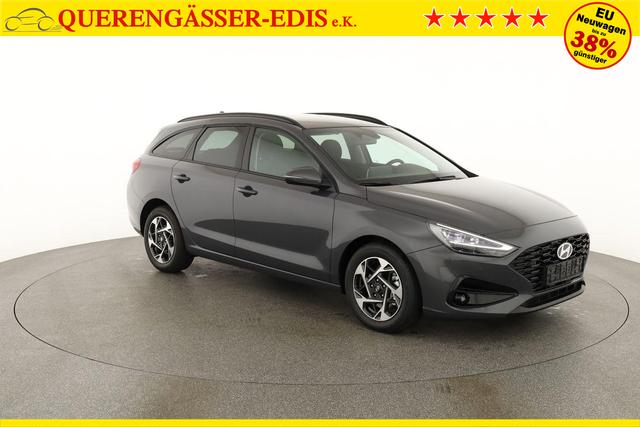 Hyundai i30 Kombi 1.6 T-GDI DCT, Navi, Kamera, Winter, 16-Zoll, 5 J.-Garantie 