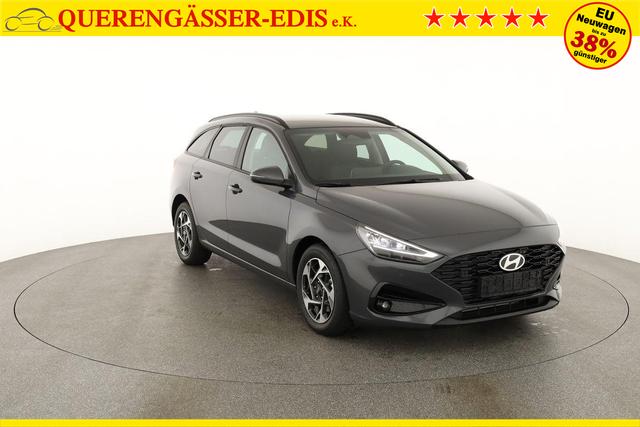 Hyundai i30 Kombi 1.6 T-GDI DCT, Navi, Kamera, Winter, 16-Zoll, 5 J.-Garantie 