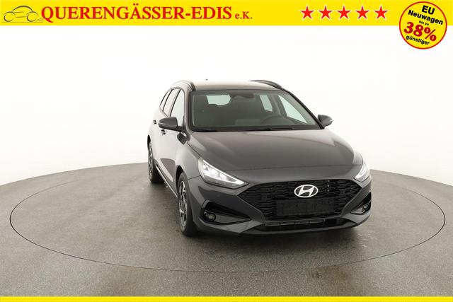 Hyundai i30 Kombi 1.6 T-GDI DCT, Navi, Kamera, Winter, 16-Zoll, 5 J.-Garantie 
