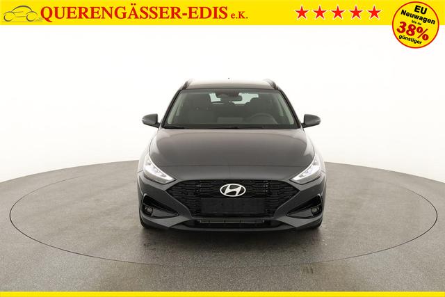 Hyundai i30 Kombi 1.6 T-GDI DCT, Navi, Kamera, Winter, 16-Zoll, 5 J.-Garantie 