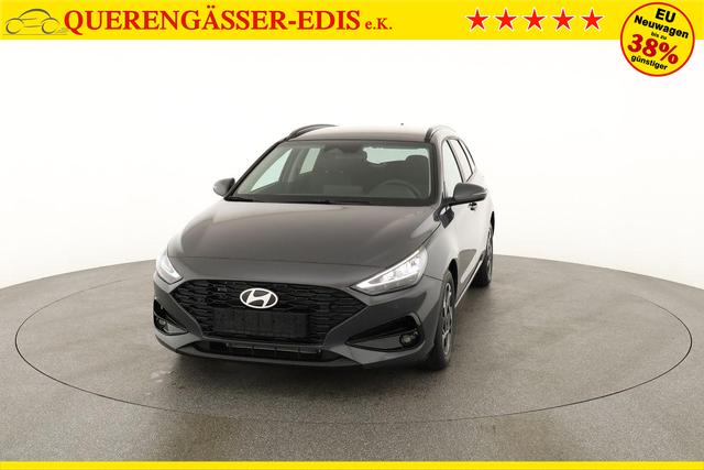 Hyundai i30 Kombi 1.6 T-GDI DCT, Navi, Kamera, Winter, 16-Zoll, 5 J.-Garantie 