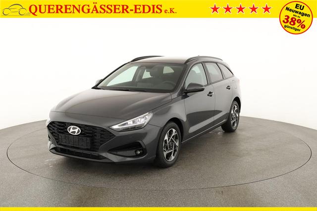 Hyundai i30 Kombi 1.6 T-GDI DCT, Navi, Kamera, Winter, 16-Zoll, 5 J.-Garantie 