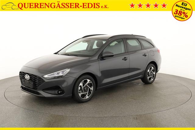 Hyundai i30 Kombi 1.6 T-GDI DCT, Navi, Kamera, Winter, 16-Zoll, 5 J.-Garantie 