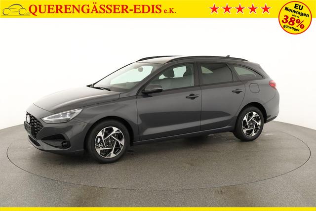 Hyundai i30 Kombi 1.6 T-GDI DCT, Navi, Kamera, Winter, 16-Zoll, 5 J.-Garantie 