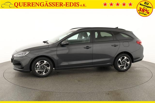 Hyundai i30 Kombi 1.6 T-GDI DCT, Navi, Kamera, Winter, 16-Zoll, 5 J.-Garantie 