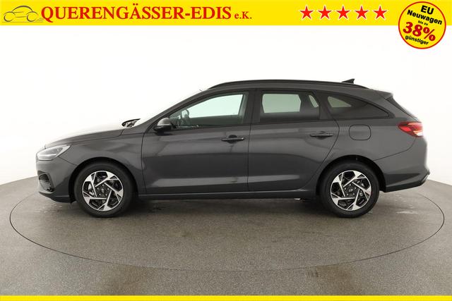 Hyundai i30 Kombi 1.6 T-GDI DCT, Navi, Kamera, Winter, 16-Zoll, 5 J.-Garantie 