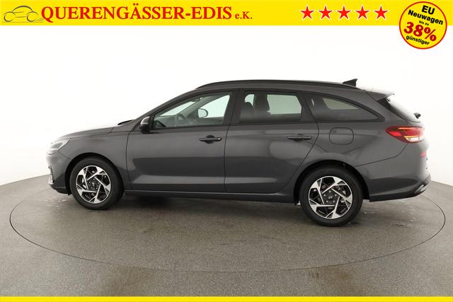 Hyundai i30 Kombi 1.6 T-GDI DCT, Navi, Kamera, Winter, 16-Zoll, 5 J.-Garantie 