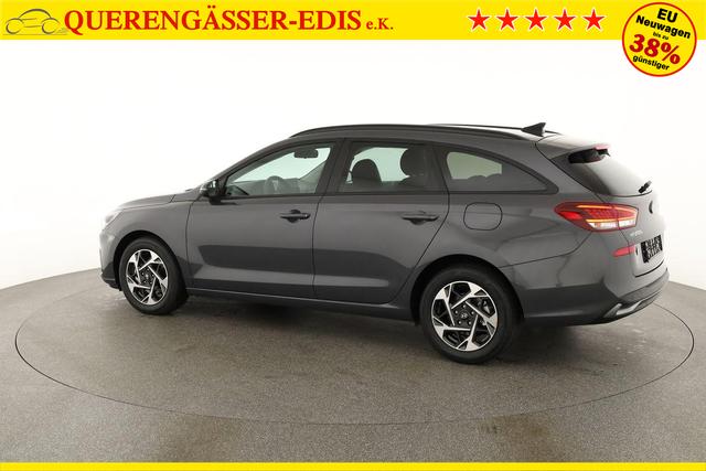Hyundai i30 Kombi 1.6 T-GDI DCT, Navi, Kamera, Winter, 16-Zoll, 5 J.-Garantie 