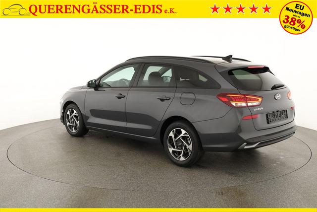 Hyundai i30 Kombi 1.6 T-GDI DCT, Navi, Kamera, Winter, 16-Zoll, 5 J.-Garantie 