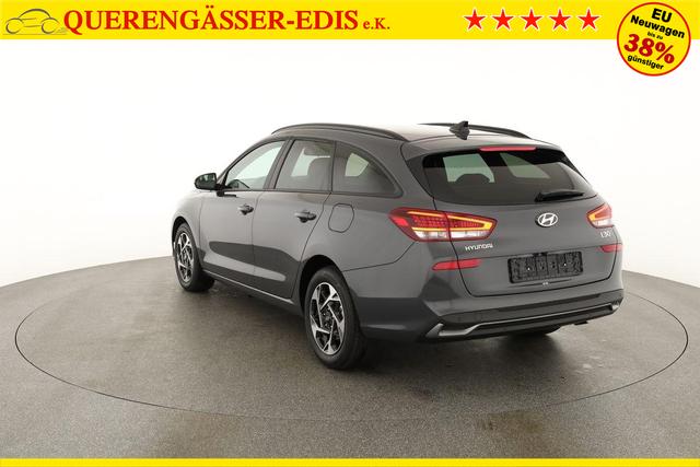 Hyundai i30 Kombi 1.6 T-GDI DCT, Navi, Kamera, Winter, 16-Zoll, 5 J.-Garantie 