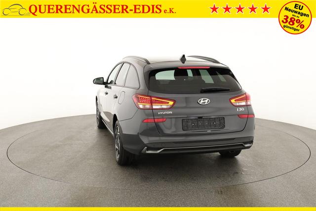 Hyundai i30 Kombi 1.6 T-GDI DCT, Navi, Kamera, Winter, 16-Zoll, 5 J.-Garantie 