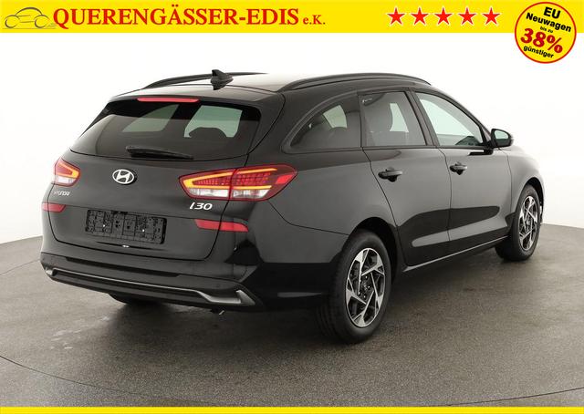 Hyundai i30 Kombi 1.6 T-GDI DCT, Navi, Kamera, Winter, 16-Zoll, 5 J.-Garantie 