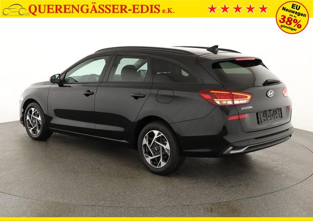 Hyundai i30 Kombi 1.6 T-GDI DCT, Navi, Kamera, Winter, 16-Zoll, 5 J.-Garantie 