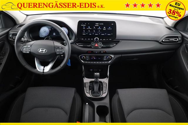 Hyundai i30 Kombi 1.6 T-GDI DCT, Navi, Kamera, Winter, 16-Zoll, 5 J.-Garantie 