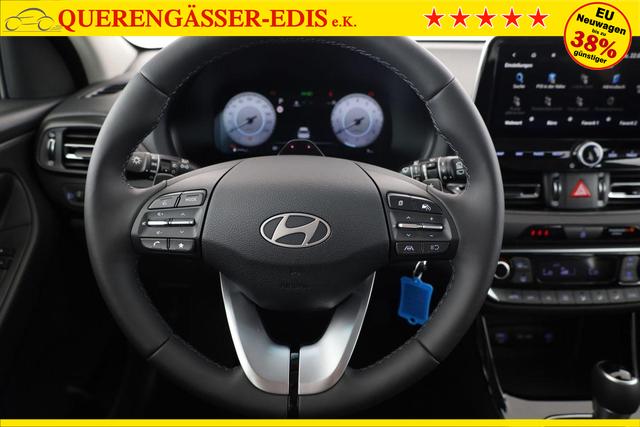 Hyundai i30 Kombi 1.6 T-GDI DCT, Navi, Kamera, Winter, 16-Zoll, 5 J.-Garantie 