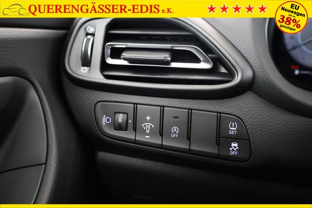 Hyundai i30 Kombi 1.6 T-GDI DCT, Navi, Kamera, Winter, 16-Zoll, 5 J.-Garantie 