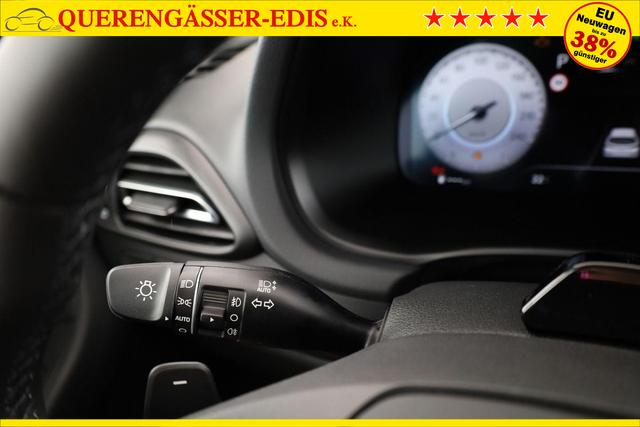 Hyundai i30 Kombi 1.6 T-GDI DCT, Navi, Kamera, Winter, 16-Zoll, 5 J.-Garantie 