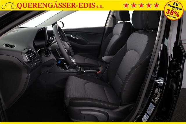 Hyundai i30 Kombi 1.6 T-GDI DCT, Navi, Kamera, Winter, 16-Zoll, 5 J.-Garantie 