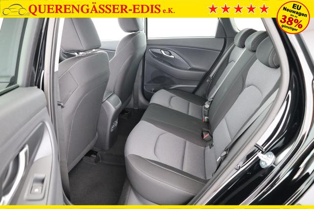 Hyundai i30 Kombi 1.6 T-GDI DCT, Navi, Kamera, Winter, 16-Zoll, 5 J.-Garantie 