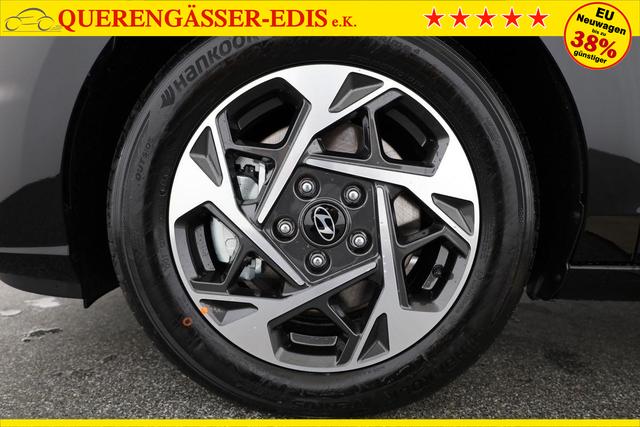 Hyundai i30 Kombi 1.6 T-GDI DCT, Navi, Kamera, Winter, 16-Zoll, 5 J.-Garantie 