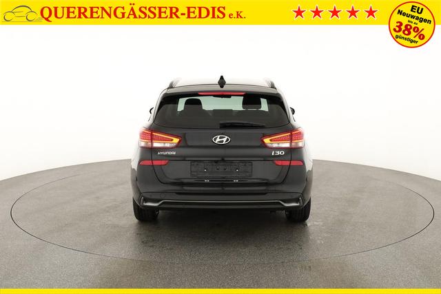 Hyundai i30 Kombi 1.6 T-GDI DCT, Navi, Kamera, Winter, 16-Zoll, 5 J.-Garantie 