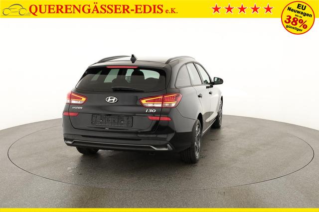 Hyundai i30 Kombi 1.6 T-GDI DCT, Navi, Kamera, Winter, 16-Zoll, 5 J.-Garantie 