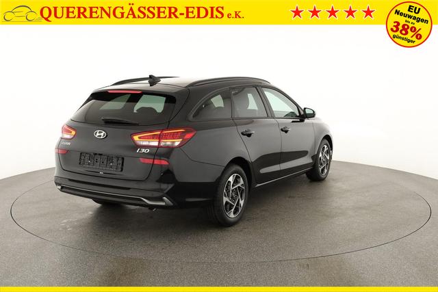 Hyundai i30 Kombi 1.6 T-GDI DCT, Navi, Kamera, Winter, 16-Zoll, 5 J.-Garantie 