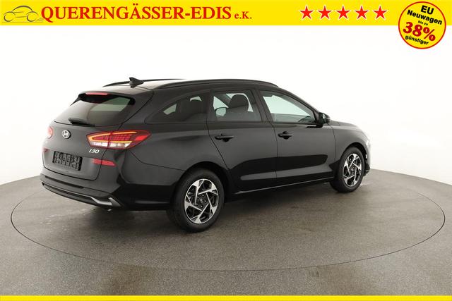 Hyundai i30 Kombi 1.6 T-GDI DCT, Navi, Kamera, Winter, 16-Zoll, 5 J.-Garantie 