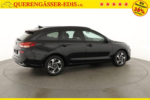 Hyundai i30 Kombi 1.6 T-GDI DCT, Navi, Kamera, Winter, 16-Zoll, 5 J.-Garantie 