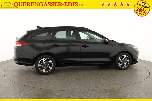 Hyundai i30 Kombi 1.6 T-GDI DCT, Navi, Kamera, Winter, 16-Zoll, 5 J.-Garantie 