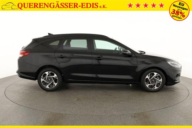 Hyundai i30 Kombi 1.6 T-GDI DCT, Navi, Kamera, Winter, 16-Zoll, 5 J.-Garantie 