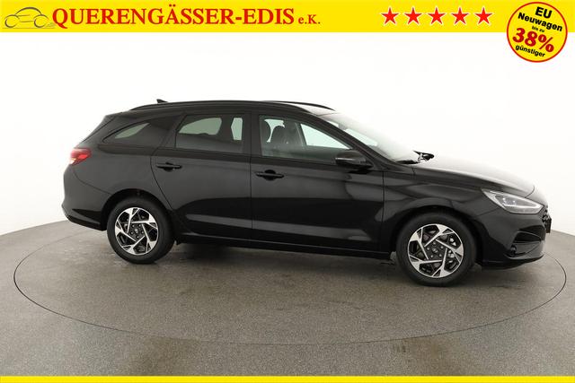 Hyundai i30 Kombi 1.6 T-GDI DCT, Navi, Kamera, Winter, 16-Zoll, 5 J.-Garantie 