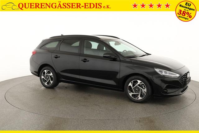 Hyundai i30 Kombi 1.6 T-GDI DCT, Navi, Kamera, Winter, 16-Zoll, 5 J.-Garantie 