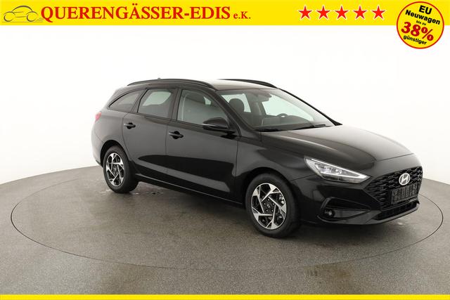 Hyundai i30 Kombi 1.6 T-GDI DCT, Navi, Kamera, Winter, 16-Zoll, 5 J.-Garantie 