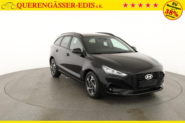 Hyundai i30 Kombi 1.6 T-GDI DCT, Navi, Kamera, Winter, 16-Zoll, 5 J.-Garantie 