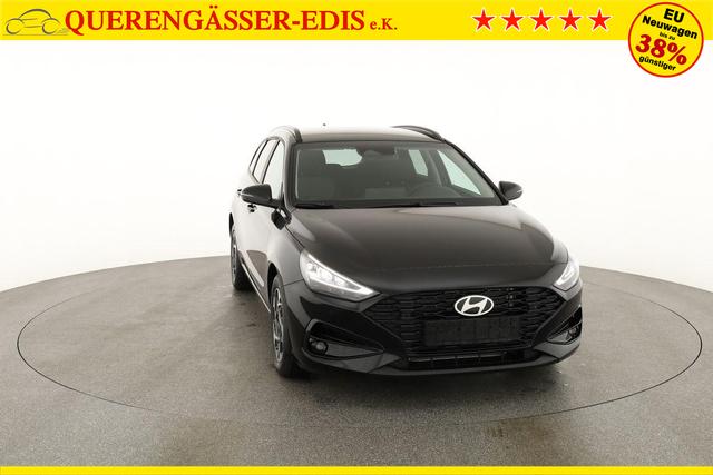 Hyundai i30 Kombi 1.6 T-GDI DCT, Navi, Kamera, Winter, 16-Zoll, 5 J.-Garantie 