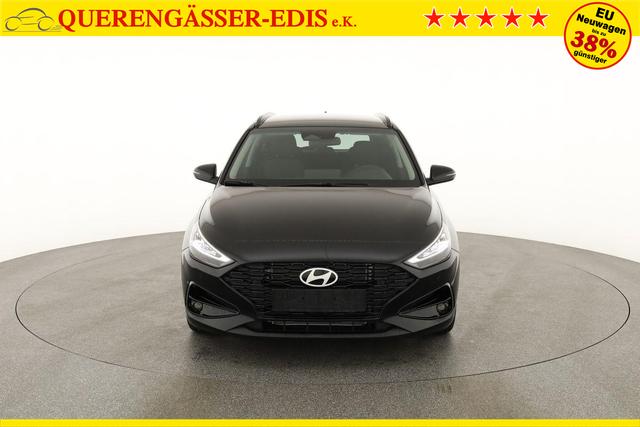 Hyundai i30 Kombi 1.6 T-GDI DCT, Navi, Kamera, Winter, 16-Zoll, 5 J.-Garantie 
