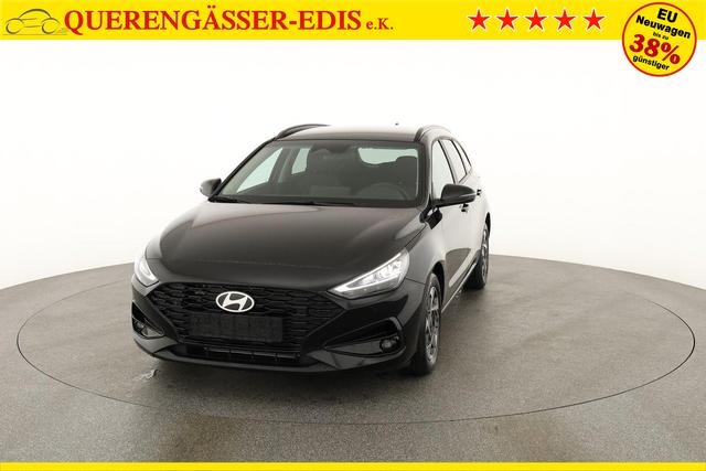 Hyundai i30 Kombi 1.6 T-GDI DCT, Navi, Kamera, Winter, 16-Zoll, 5 J.-Garantie 