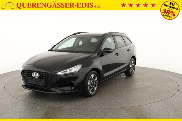 Hyundai i30 Kombi 1.6 T-GDI DCT, Navi, Kamera, Winter, 16-Zoll, 5 J.-Garantie 