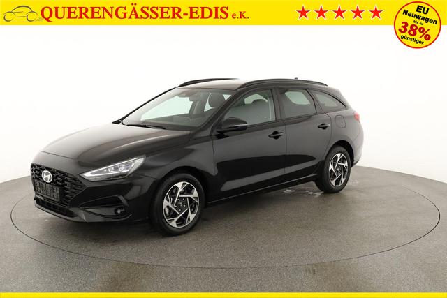 Hyundai i30 Kombi 1.6 T-GDI DCT, Navi, Kamera, Winter, 16-Zoll, 5 J.-Garantie 