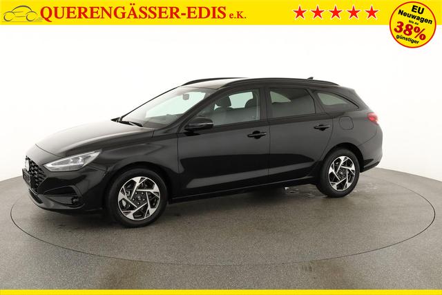 Hyundai i30 Kombi 1.6 T-GDI DCT, Navi, Kamera, Winter, 16-Zoll, 5 J.-Garantie 