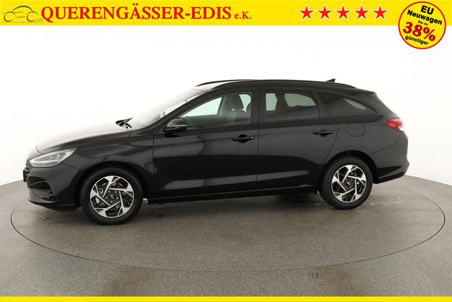 Hyundai i30 Kombi 1.6 T-GDI DCT, Navi, Kamera, Winter, 16-Zoll, 5 J.-Garantie 