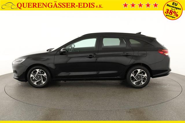 Hyundai i30 Kombi 1.6 T-GDI DCT, Navi, Kamera, Winter, 16-Zoll, 5 J.-Garantie 